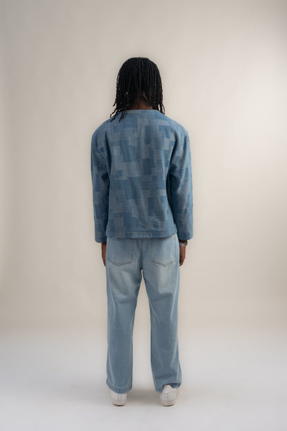 Denim Overshirt