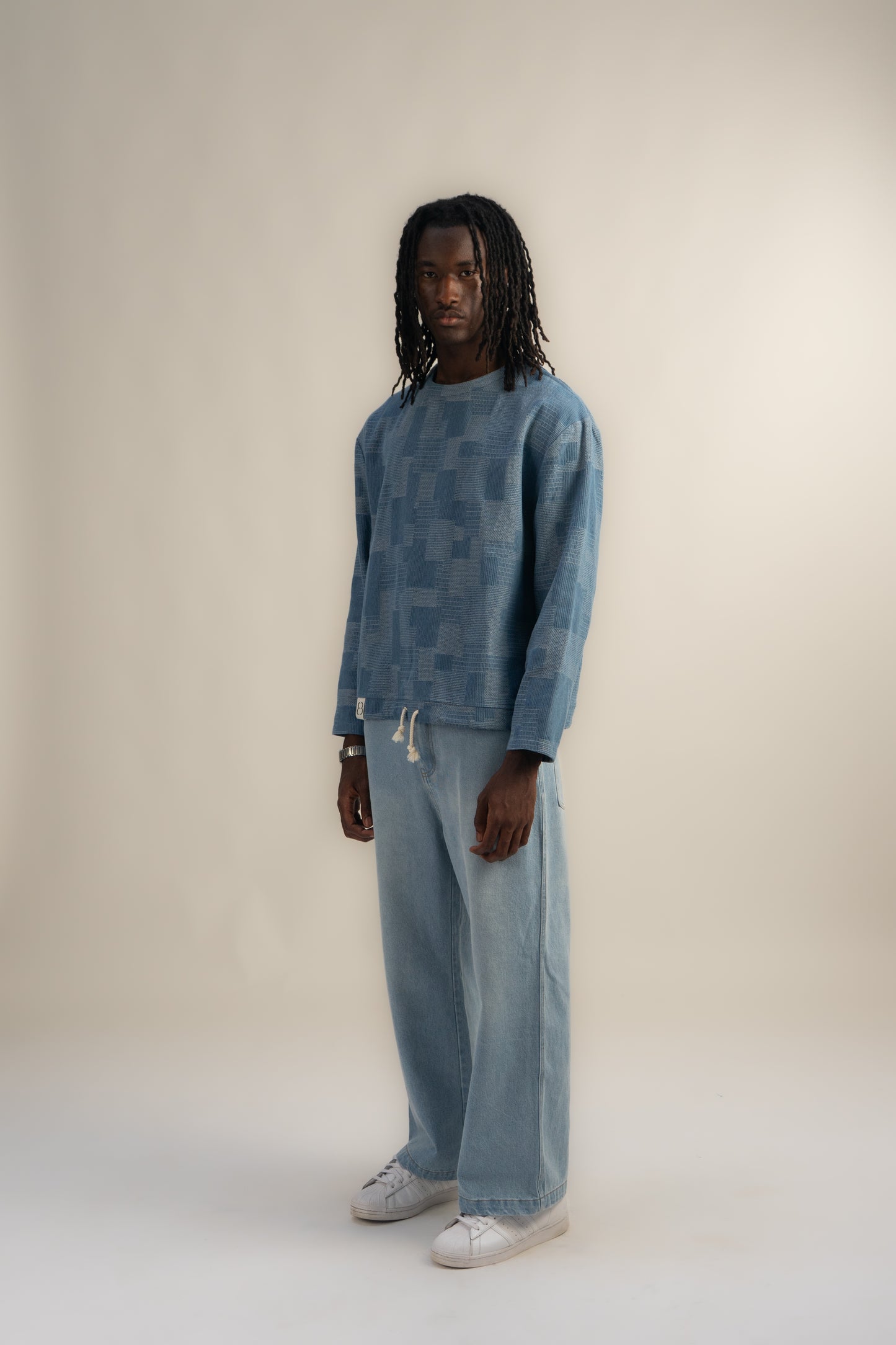 Denim Overshirt