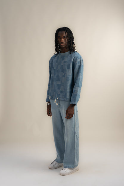Denim Overshirt
