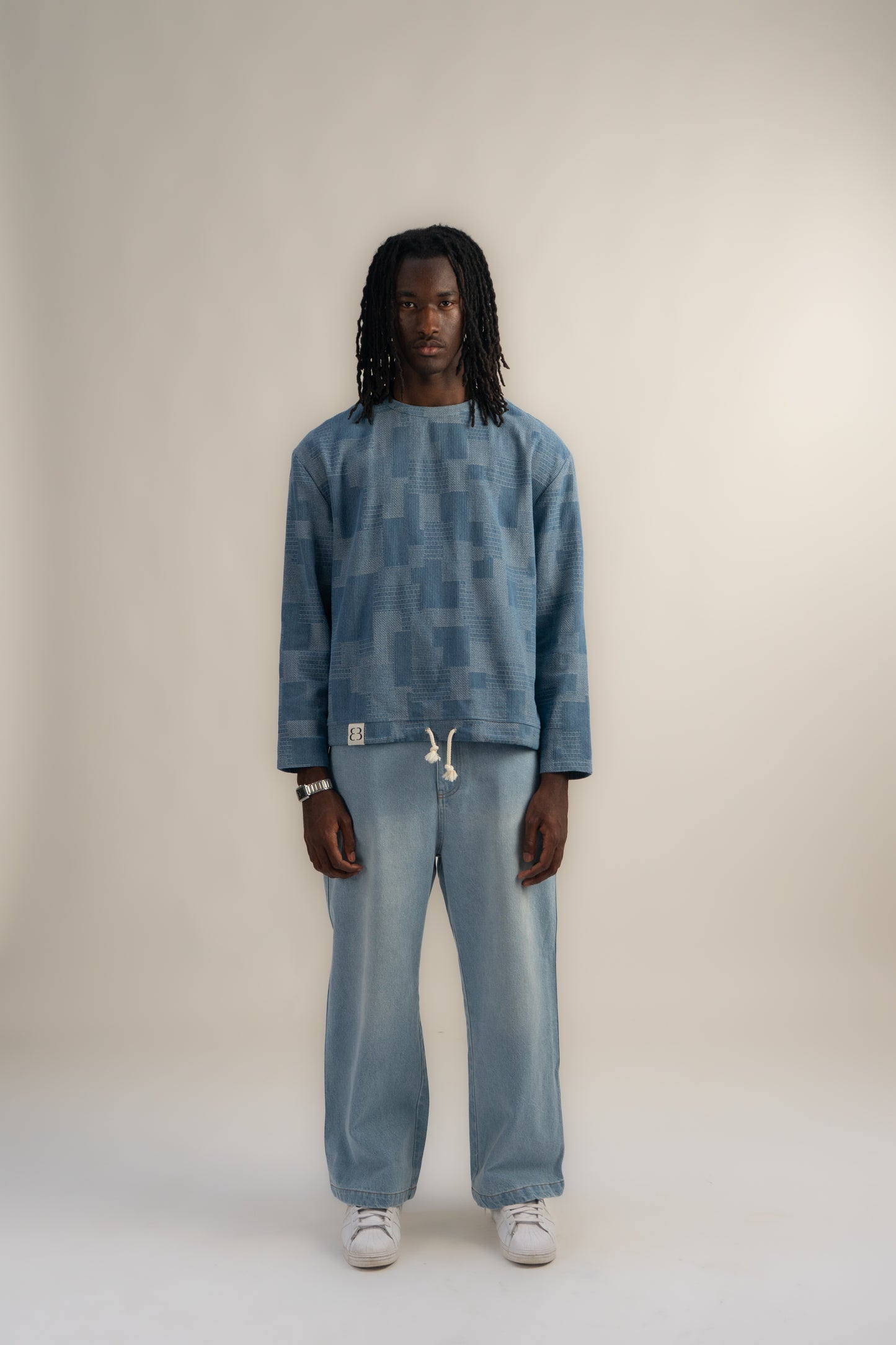 Denim Overshirt