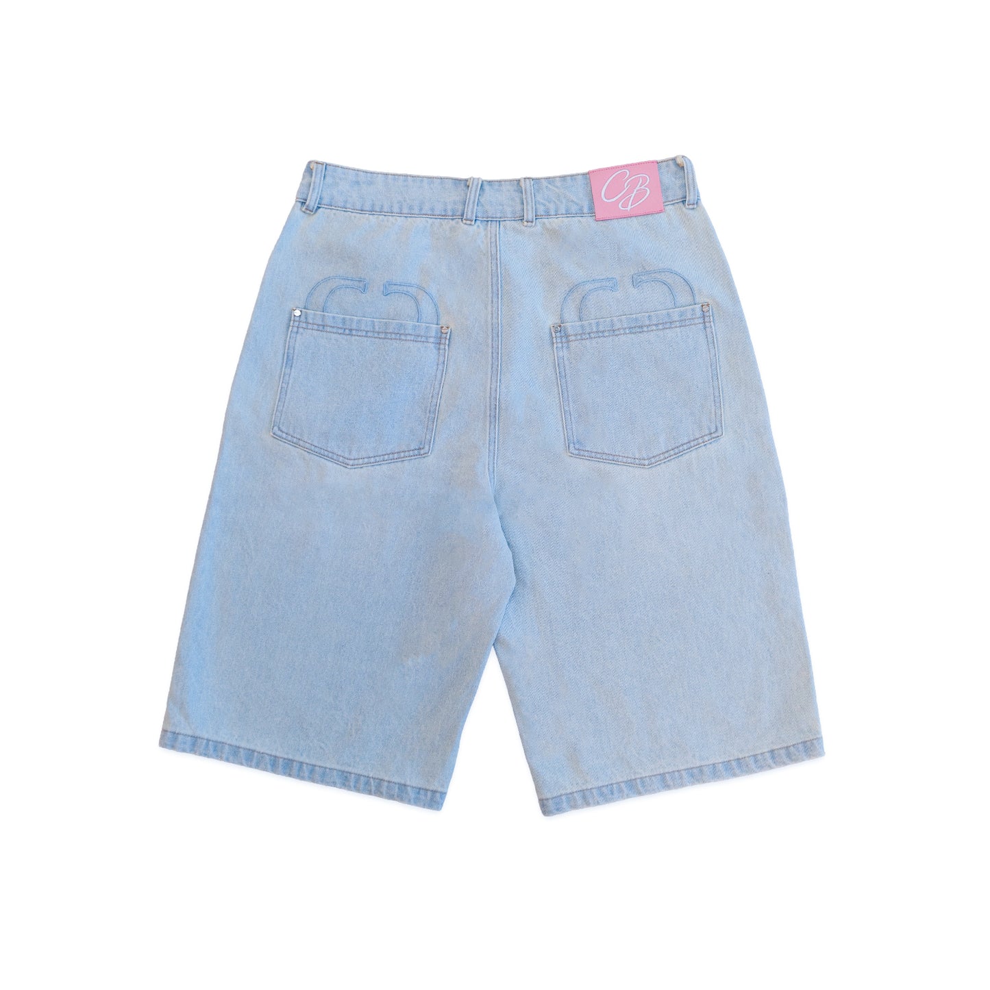 V1 Jorts - Light Wash