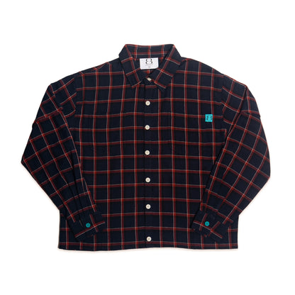 Throw Flannel