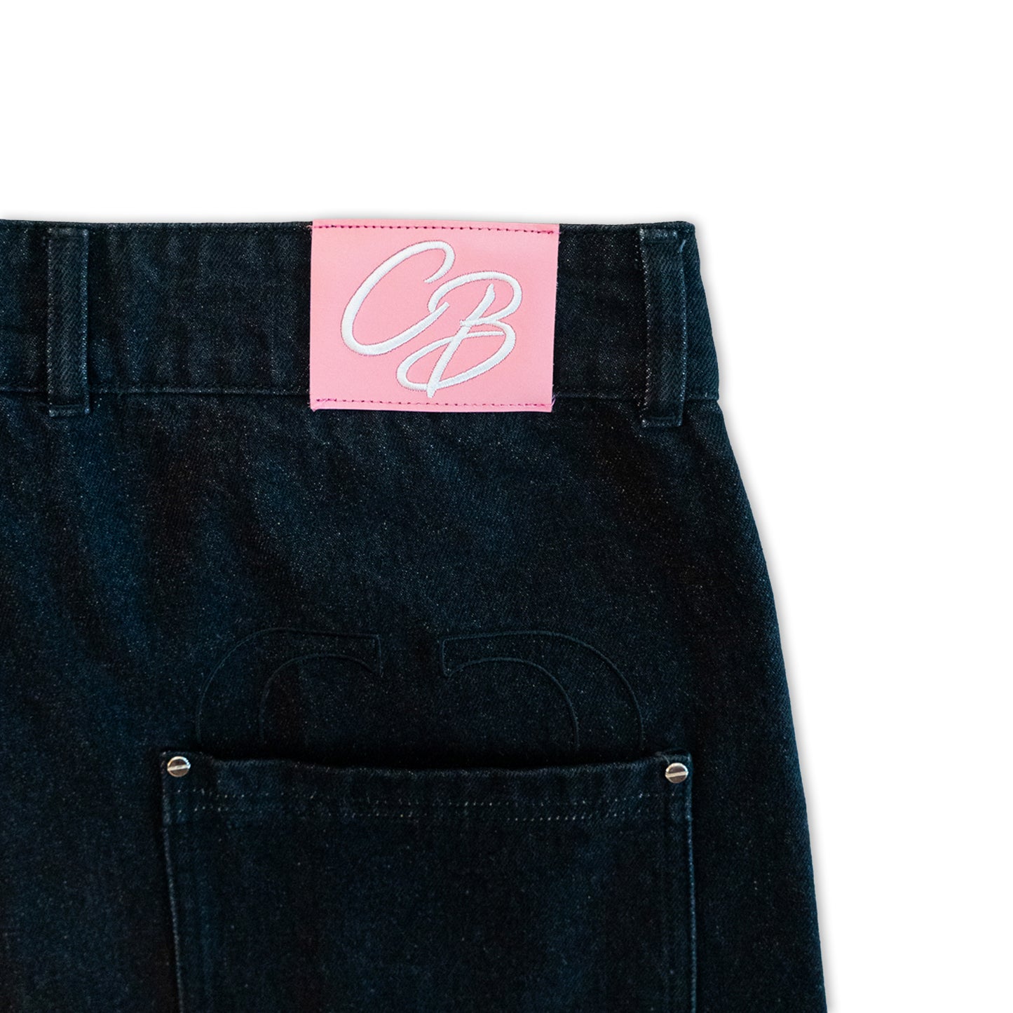 V1 Jorts - Black