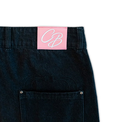 V1 Jorts - Black