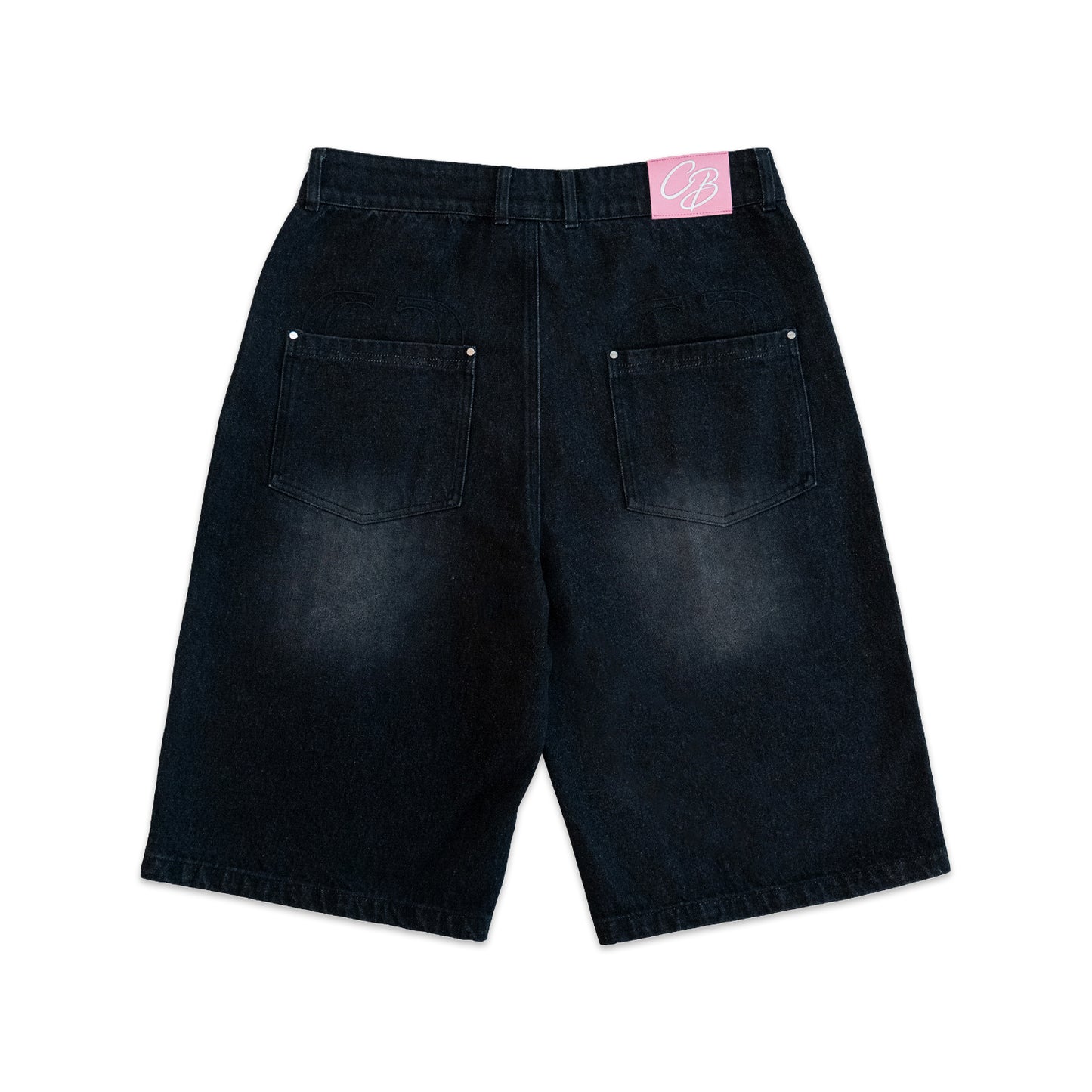 V1 Jorts - Black