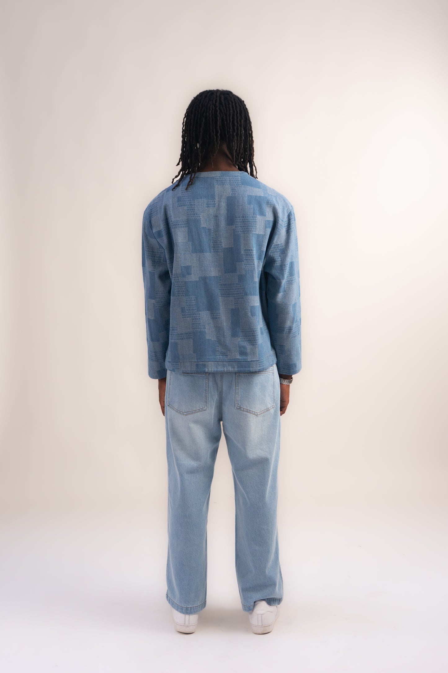 Denim Overshirt