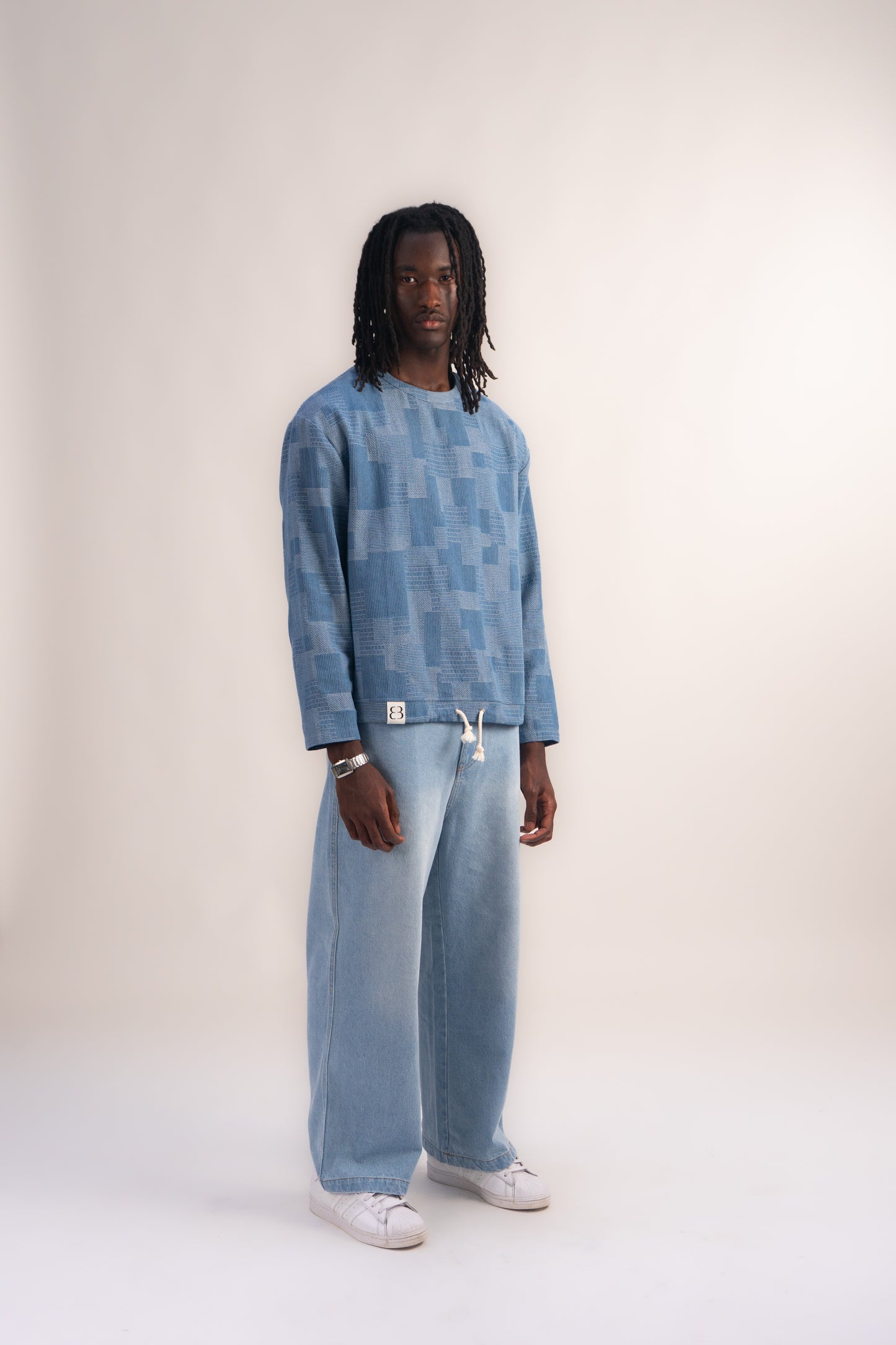 Denim Overshirt