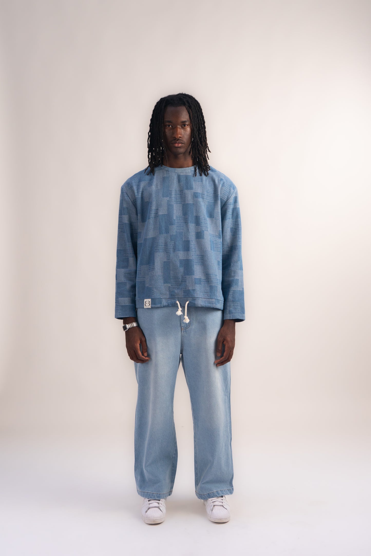 Denim Overshirt