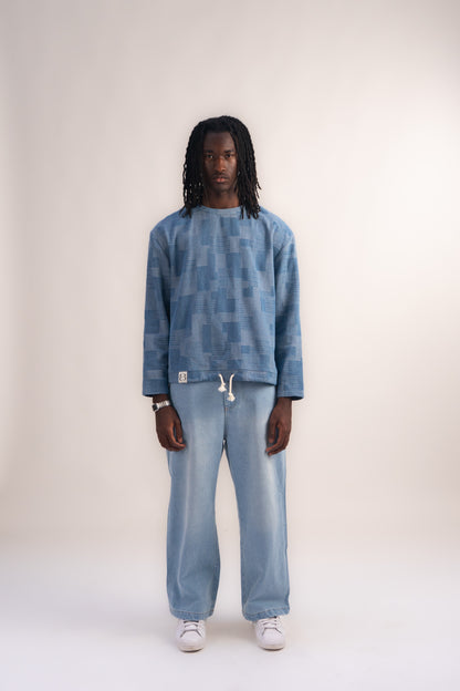 Denim Overshirt