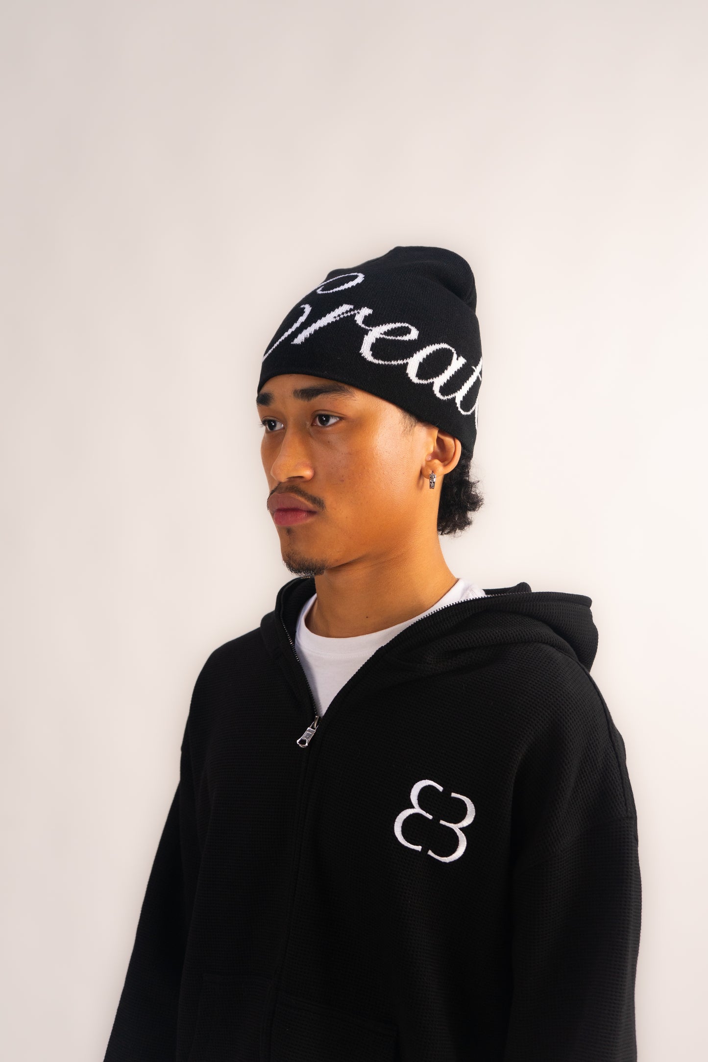 Create Beanie - Black