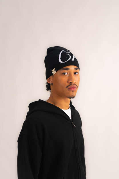 Create Beanie - Black