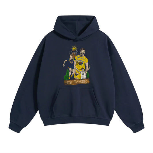 Will Tschetter Hoodie